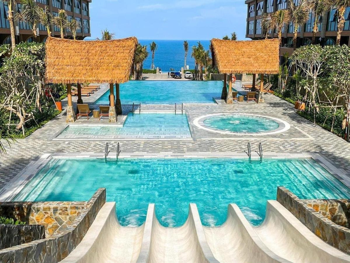 Apec Mandala Ocean Retreat - Mui Ne Hotell Eksteriør bilde