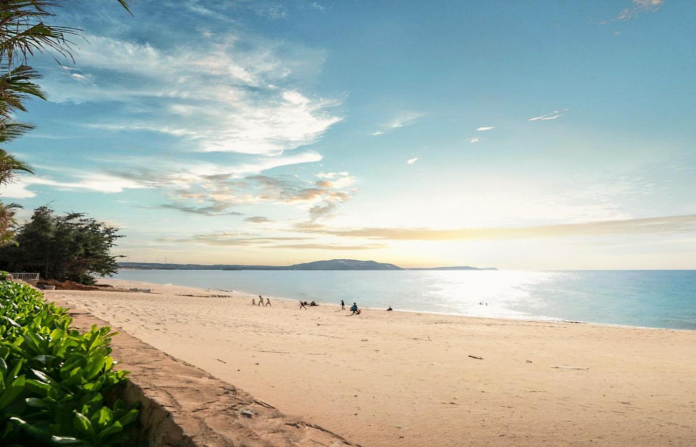 Apec Mandala Ocean Retreat - Mui Ne Hotell Eksteriør bilde