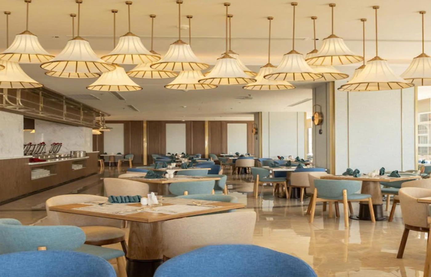 Apec Mandala Ocean Retreat - Mui Ne Hotell Eksteriør bilde
