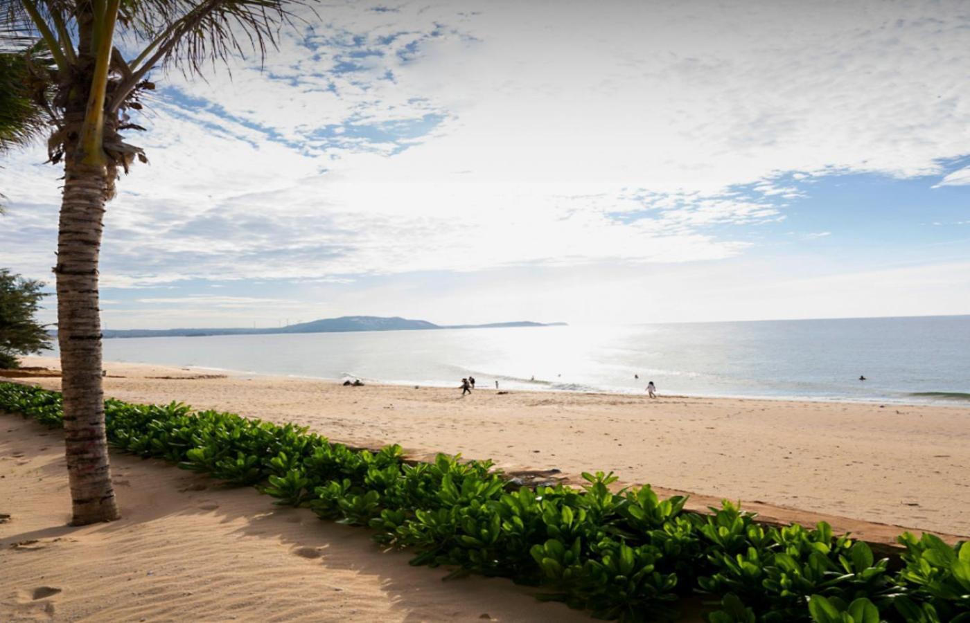 Apec Mandala Ocean Retreat - Mui Ne Hotell Eksteriør bilde