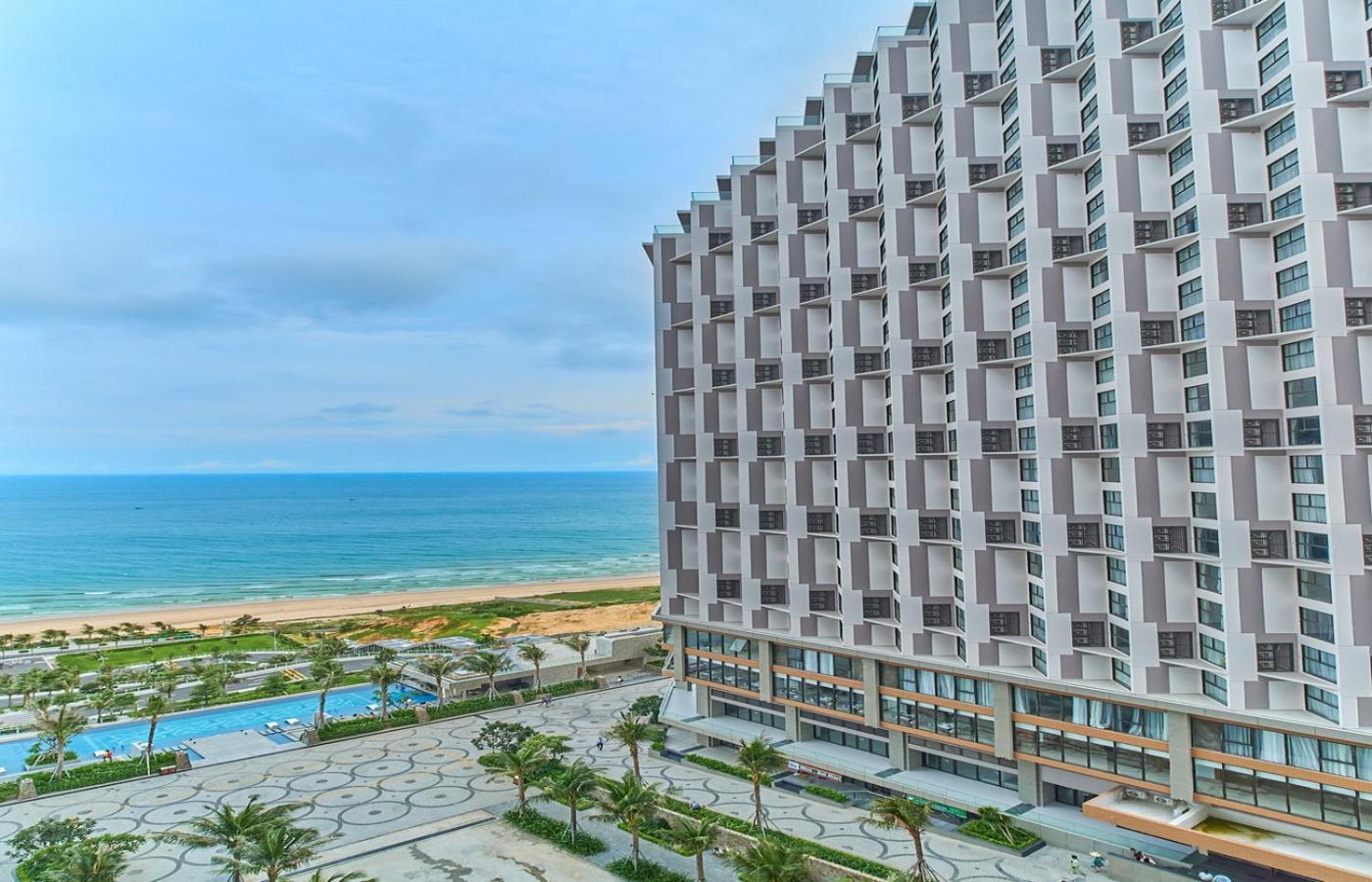 Apec Mandala Ocean Retreat - Mui Ne Hotell Eksteriør bilde