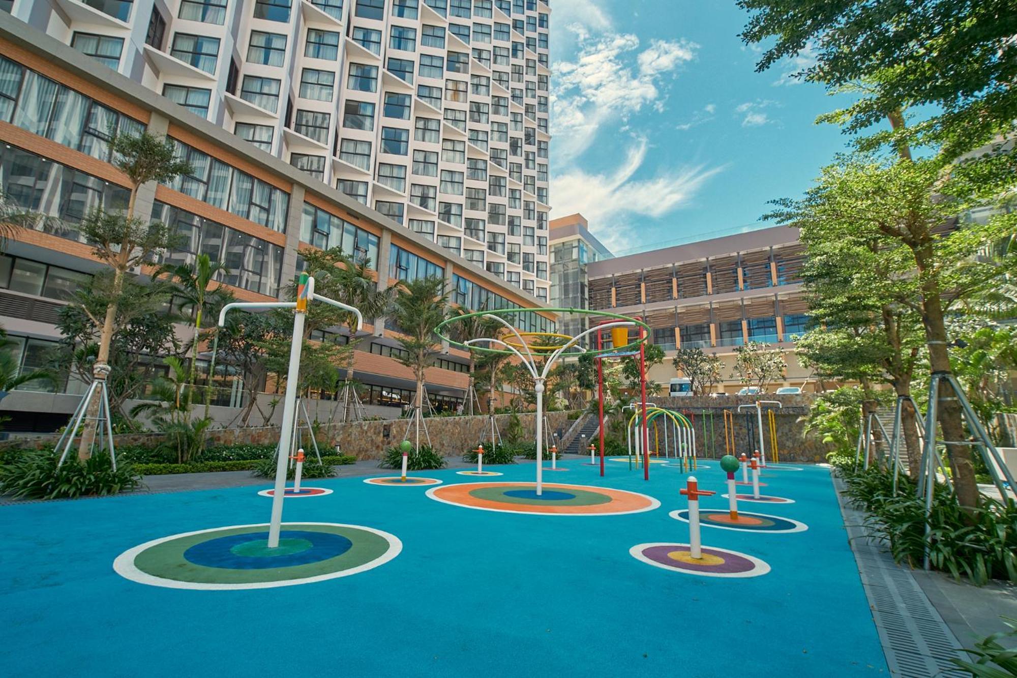 Apec Mandala Ocean Retreat - Mui Ne Hotell Eksteriør bilde
