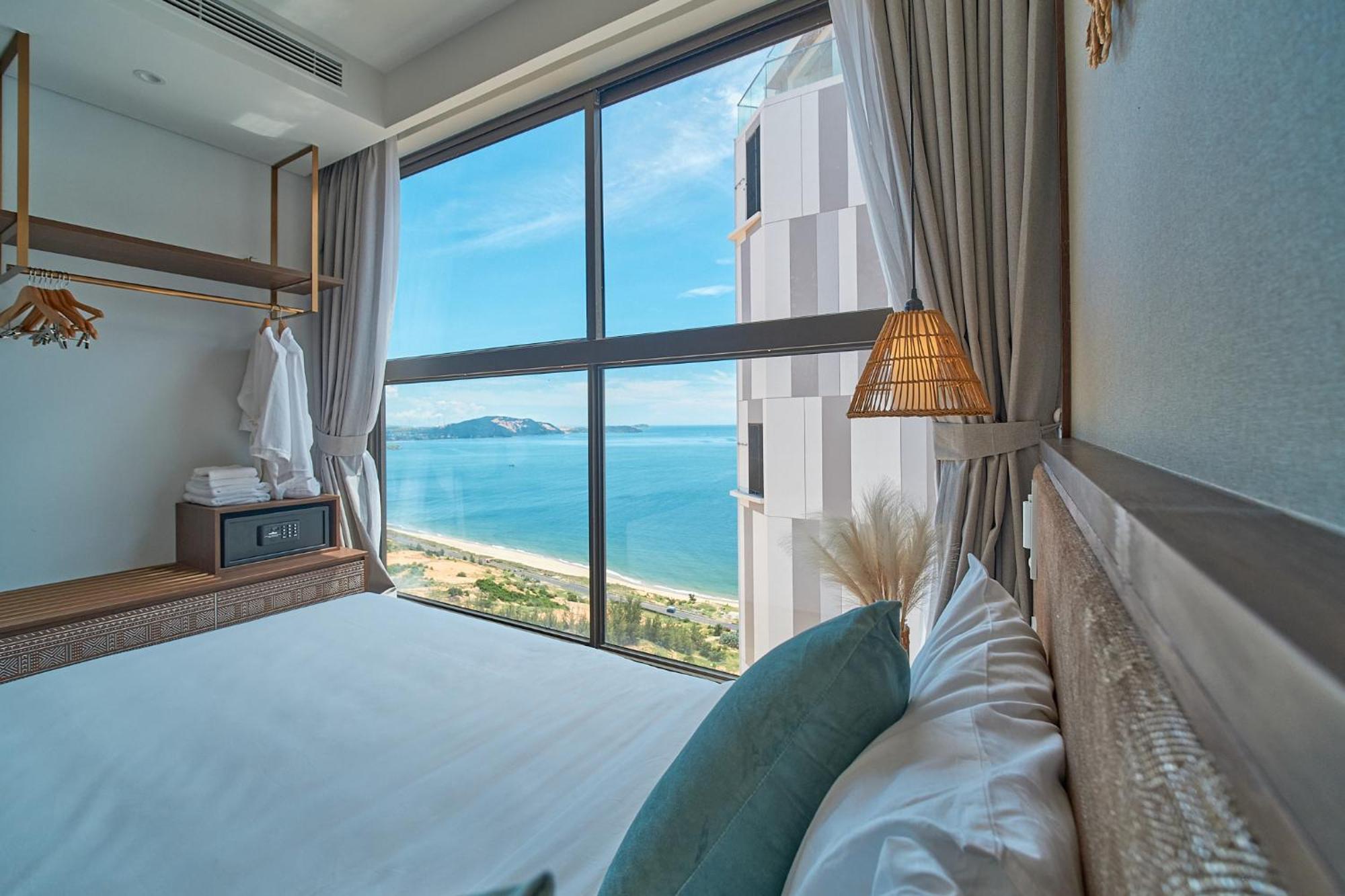 Apec Mandala Ocean Retreat - Mui Ne Hotell Eksteriør bilde