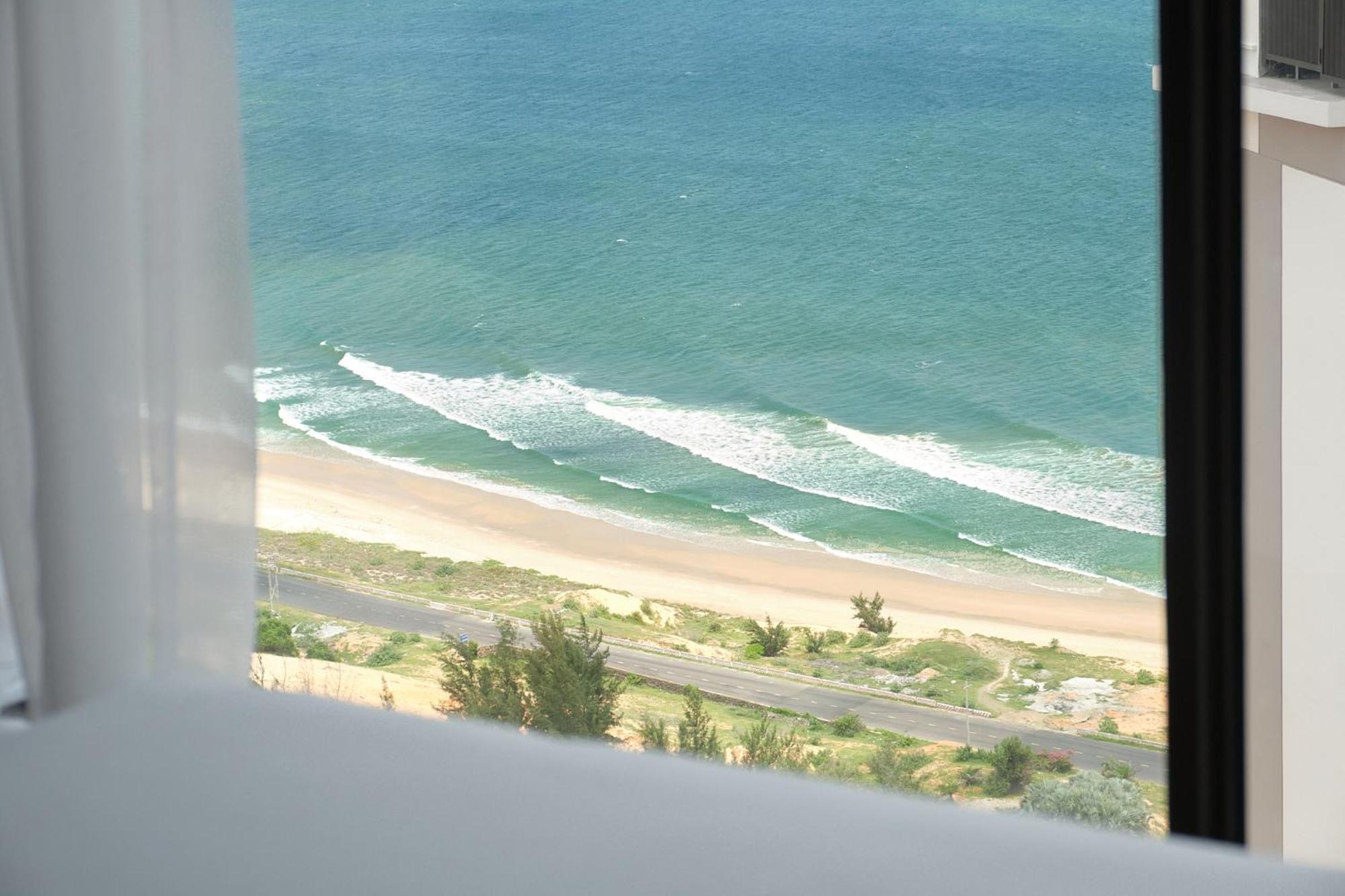 Apec Mandala Ocean Retreat - Mui Ne Hotell Eksteriør bilde