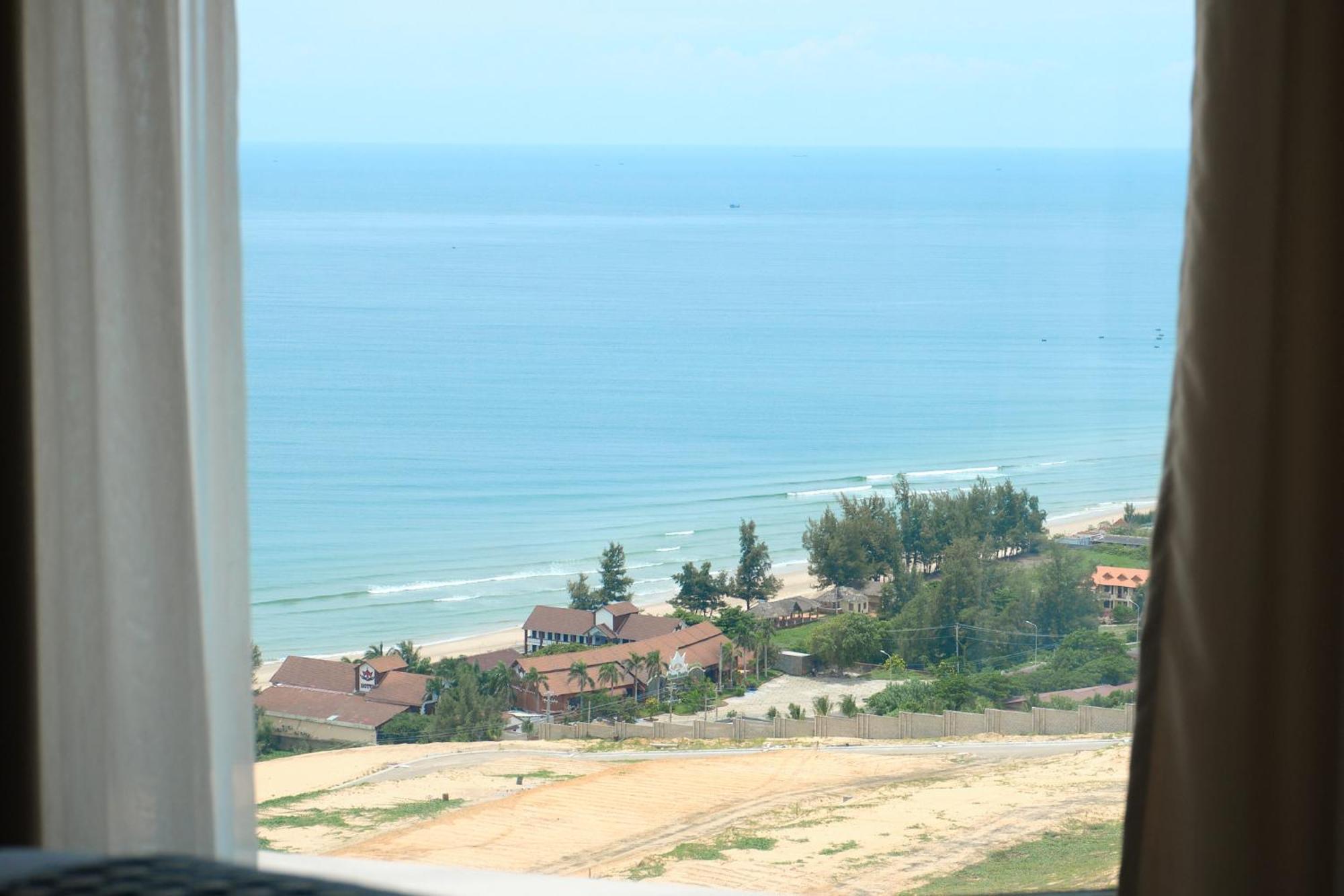 Apec Mandala Ocean Retreat - Mui Ne Hotell Eksteriør bilde
