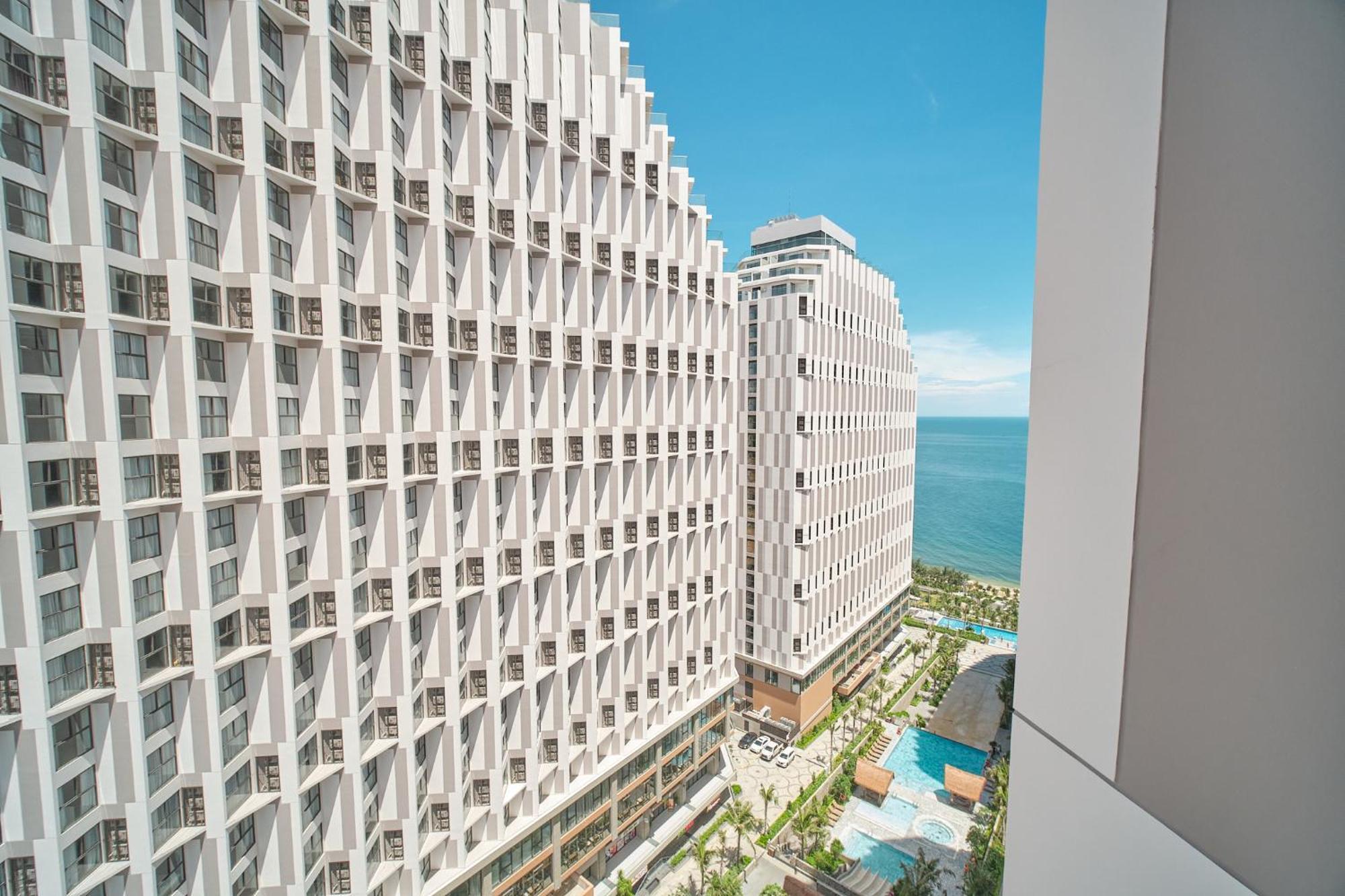 Apec Mandala Ocean Retreat - Mui Ne Hotell Eksteriør bilde