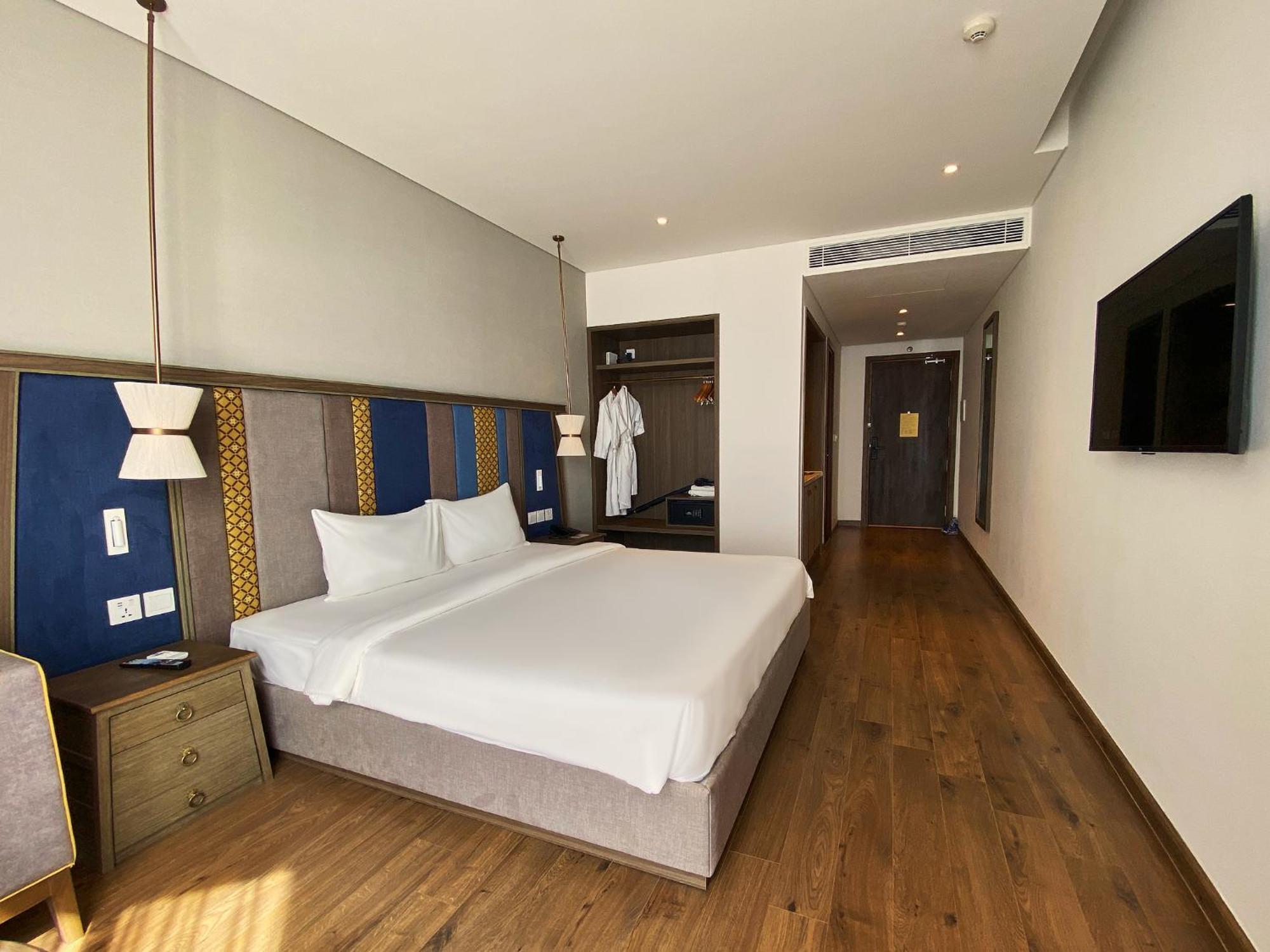 Apec Mandala Ocean Retreat - Mui Ne Hotell Eksteriør bilde
